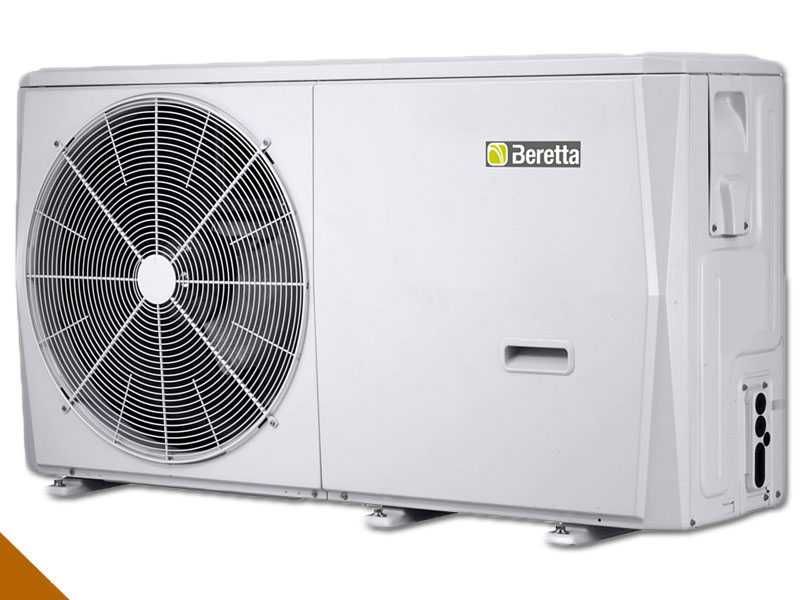 Pompa ciepła Beretta HYDRO UNIT M 8,4 kW 230V A+++
