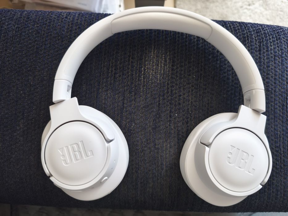 JBL Auriculares Tune 720 BT sem fios por Bluetooth, 76 horas novos