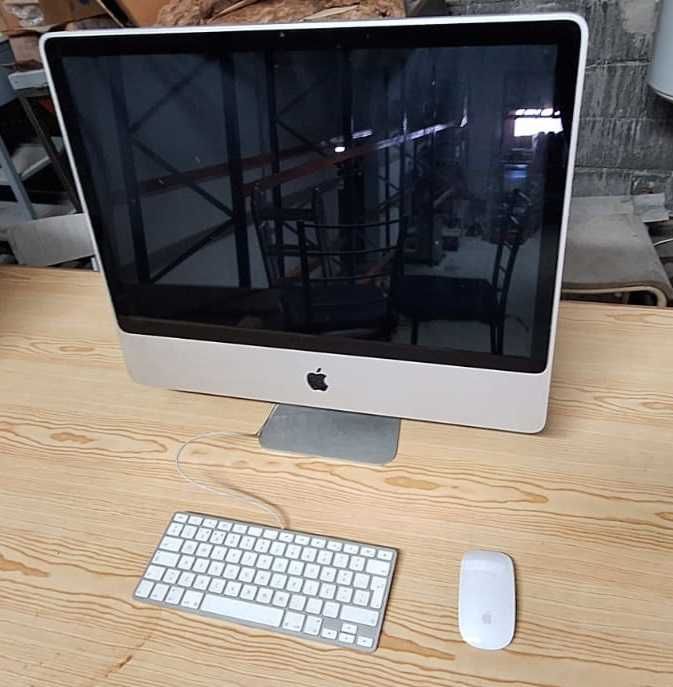 iMac 24" Modelo A1225