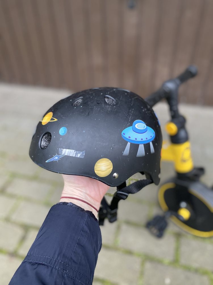 Kask dziecięcy XS