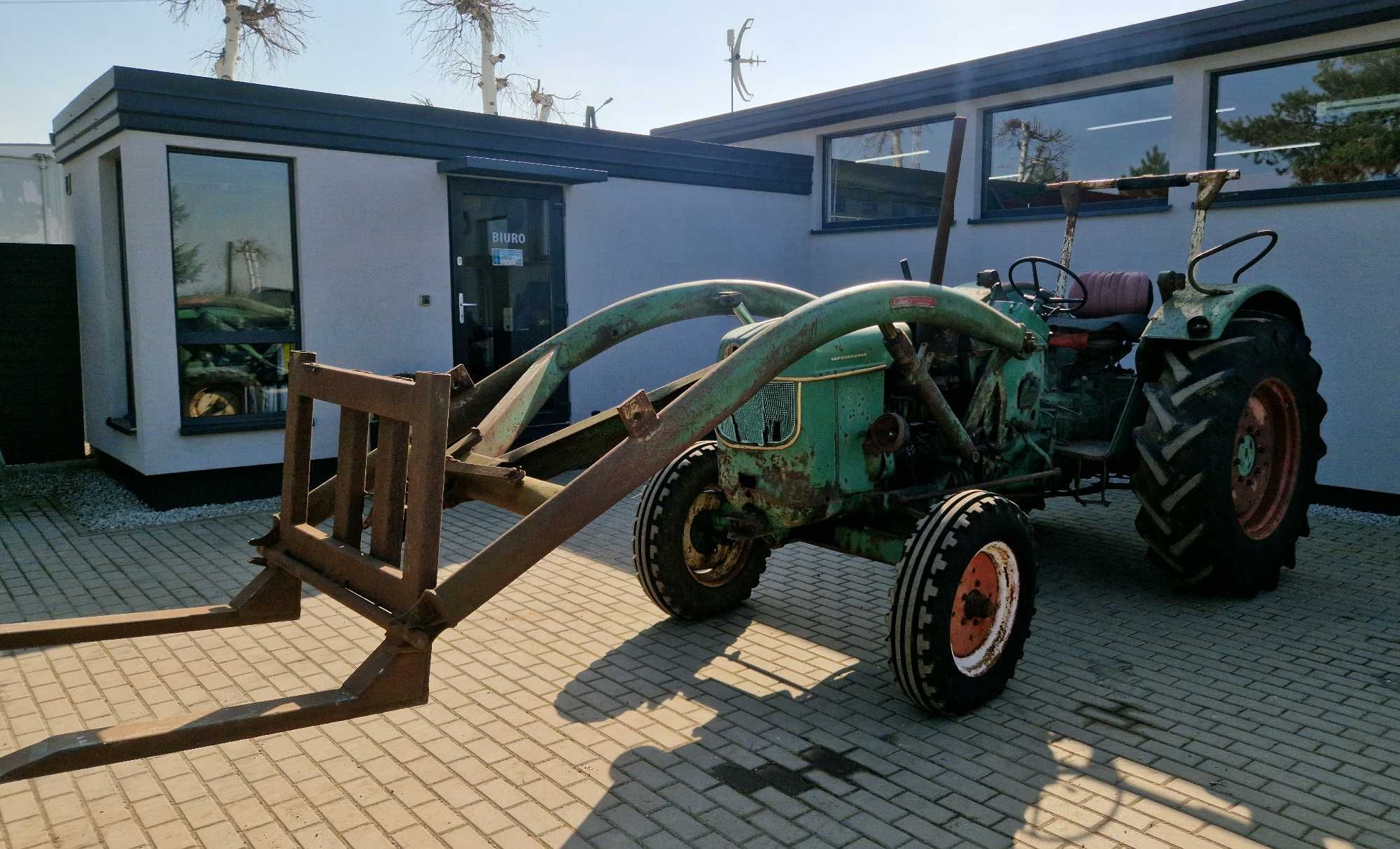 Ciągnik Deutz-Fahr D 50 1.S