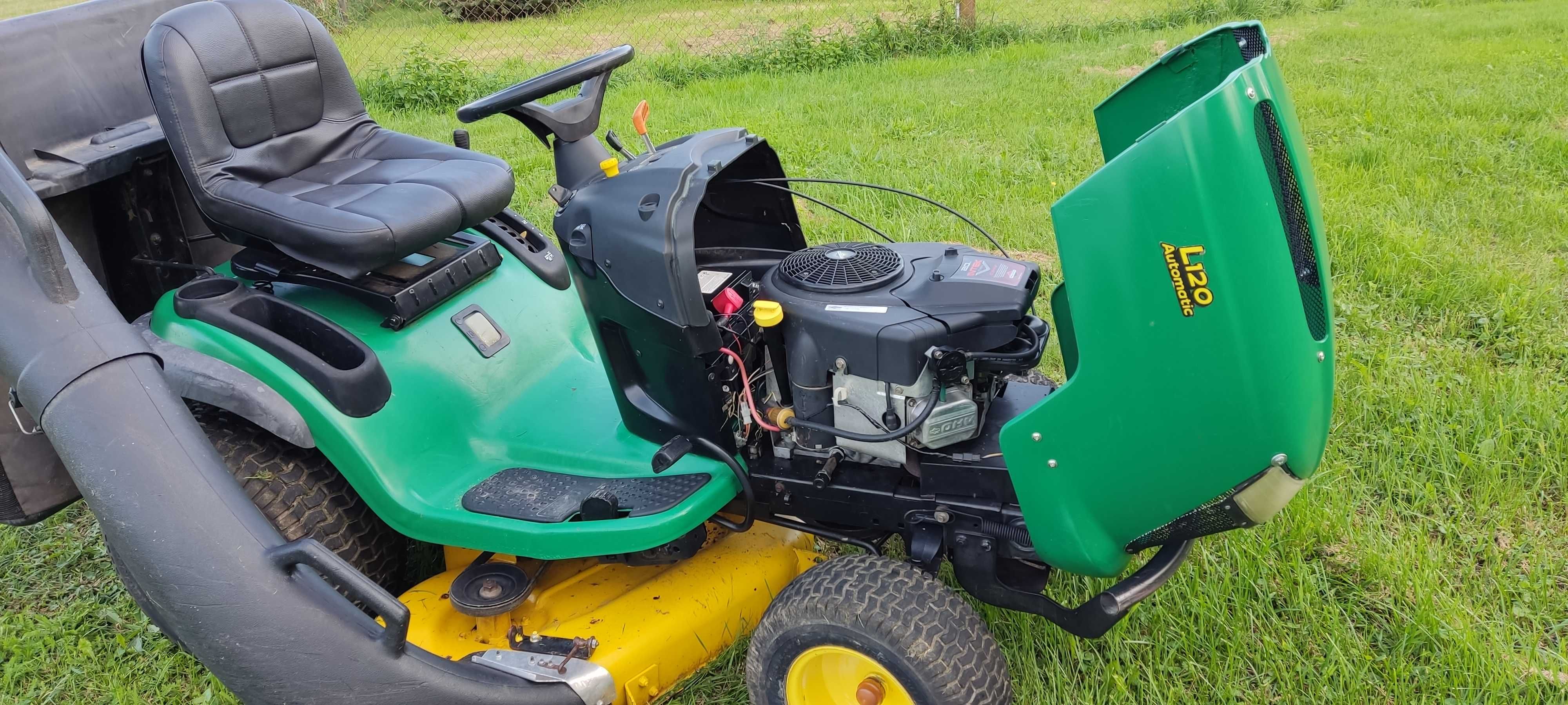 Kosiarka Traktorek John Deere 20 hp Cub Cadet Husqvarna