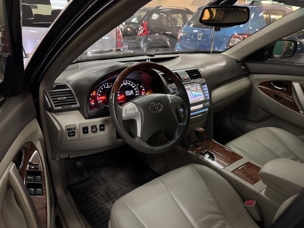 Toyota Camry XV40 3.5i V6 24V 6АКПП 2008 р.в. (268 к.с.)