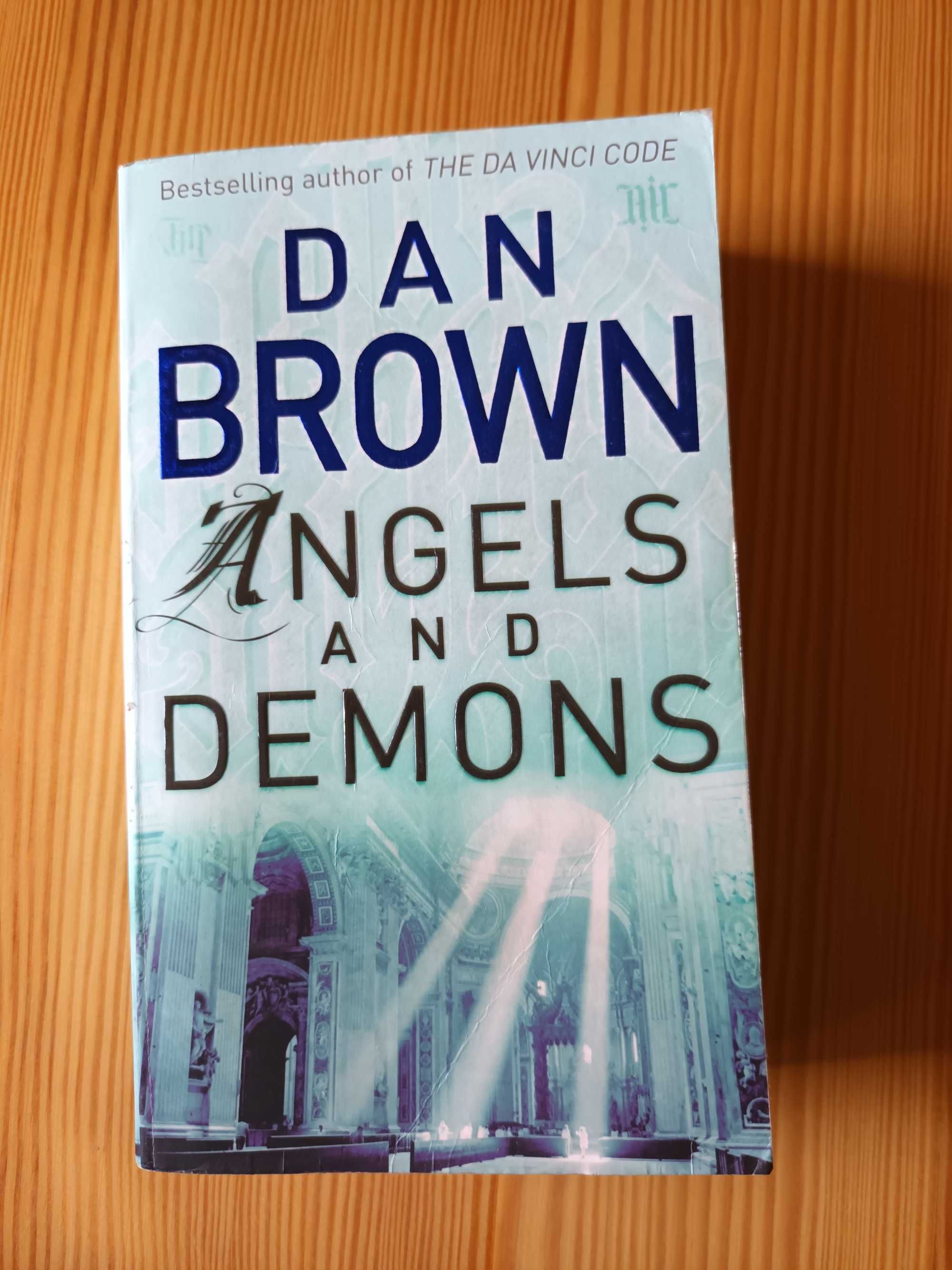 Angels and Demons Dan Brown