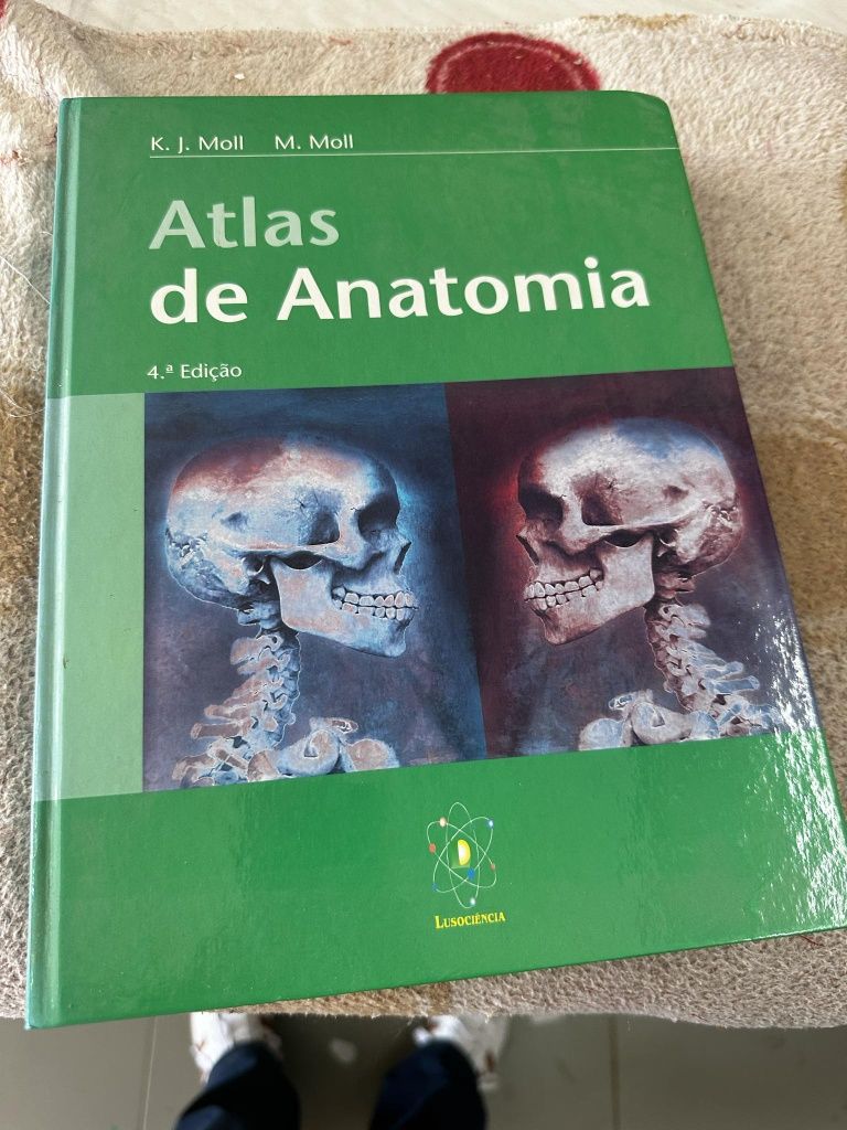 Atlas de Anatomia