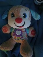 Szczeniaczek uczniaczek fisher price