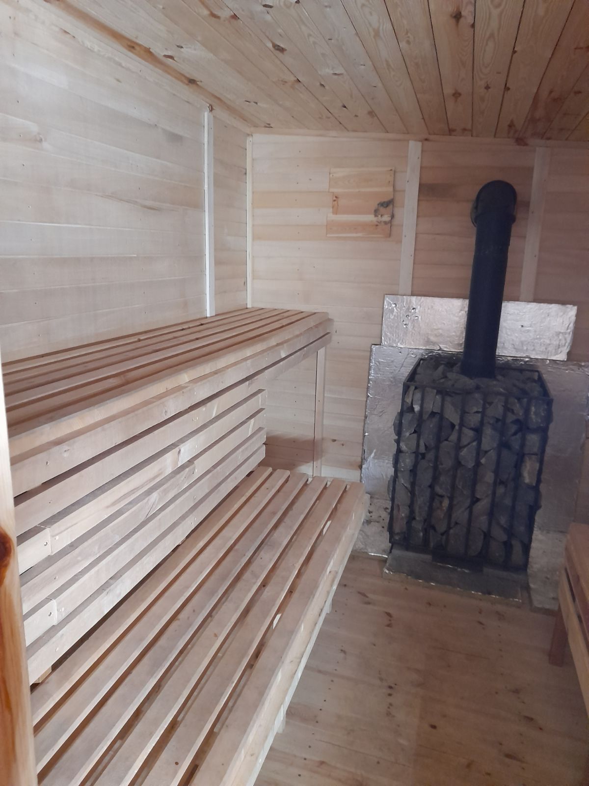 Domek holenderski do wynajęcia rzeka jezioro sauna balia kajak rowerek