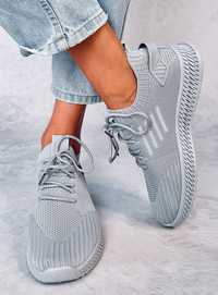 Buty Sportowe Skarpetkowe Sigart Gris