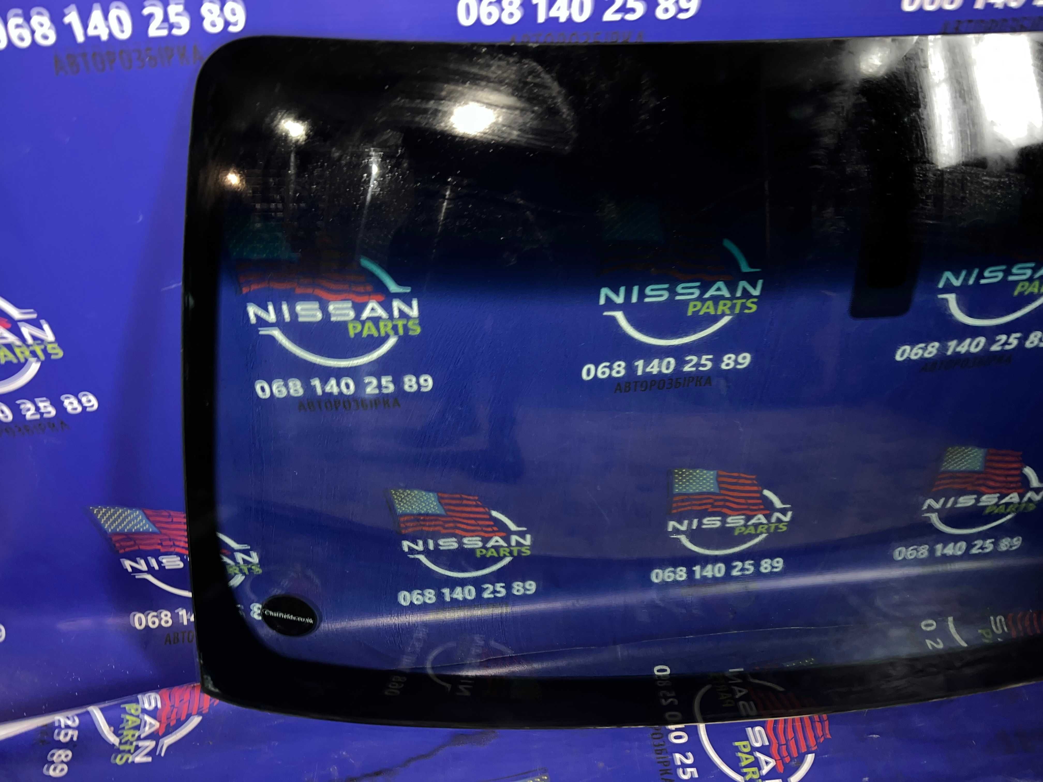 Лобове Скло Nissan Pathfinder Ніссан Патфайндер Патфіндер R51 2005-14