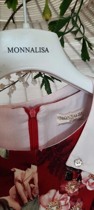 Vestido de menina da marca "Monalisa"