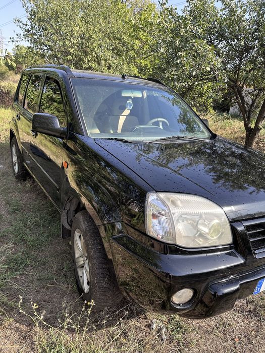 Nissan Xtrail 2,2 дизель
