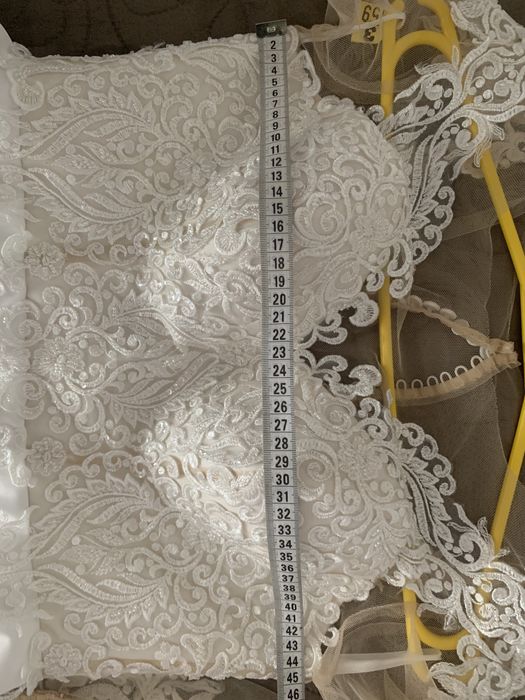Весільна сукня ~50 ~52розмір
