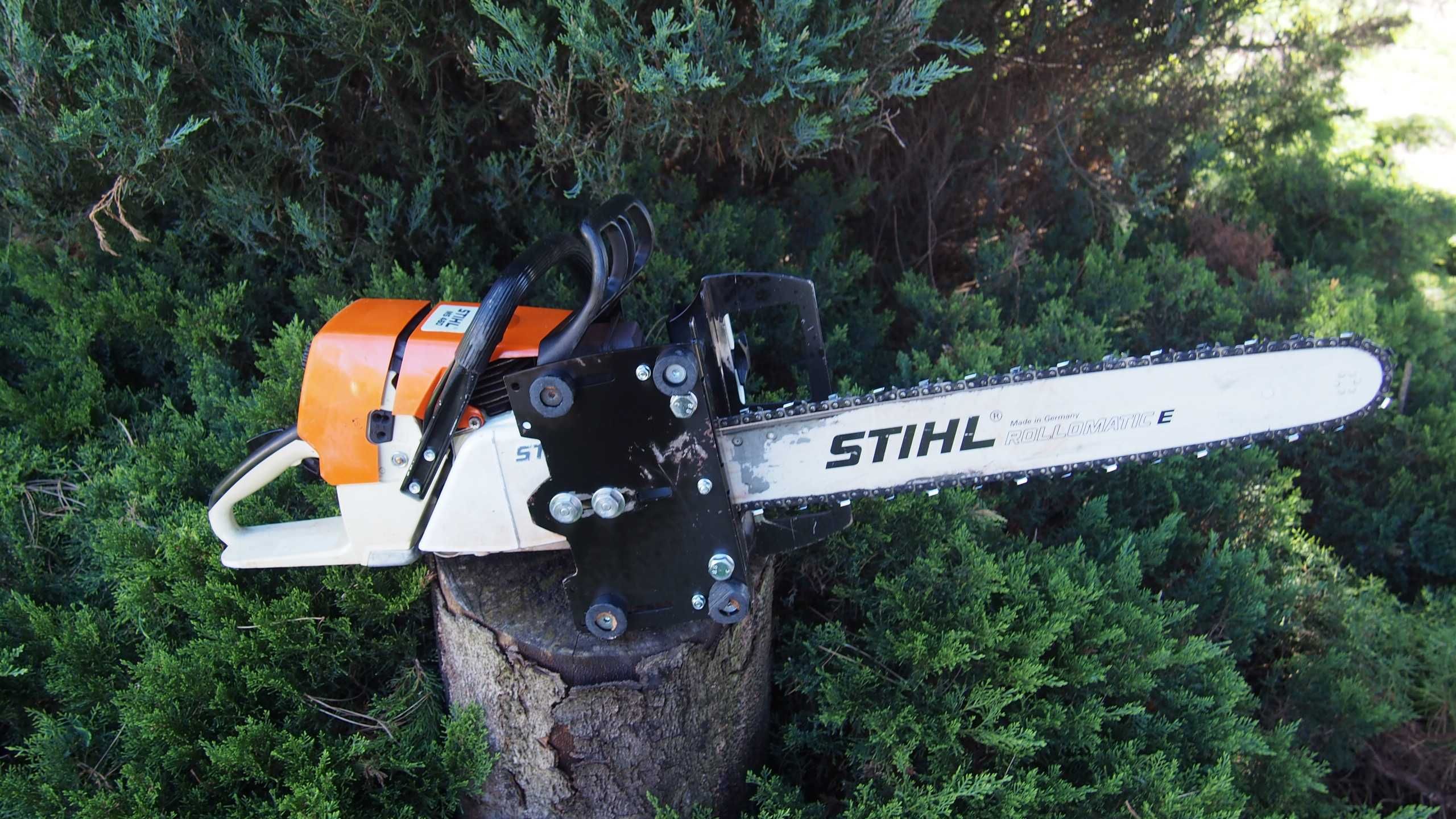 STIHL MS460 Ms 460 trak przenosny  Pila PILARKA Spalinowa