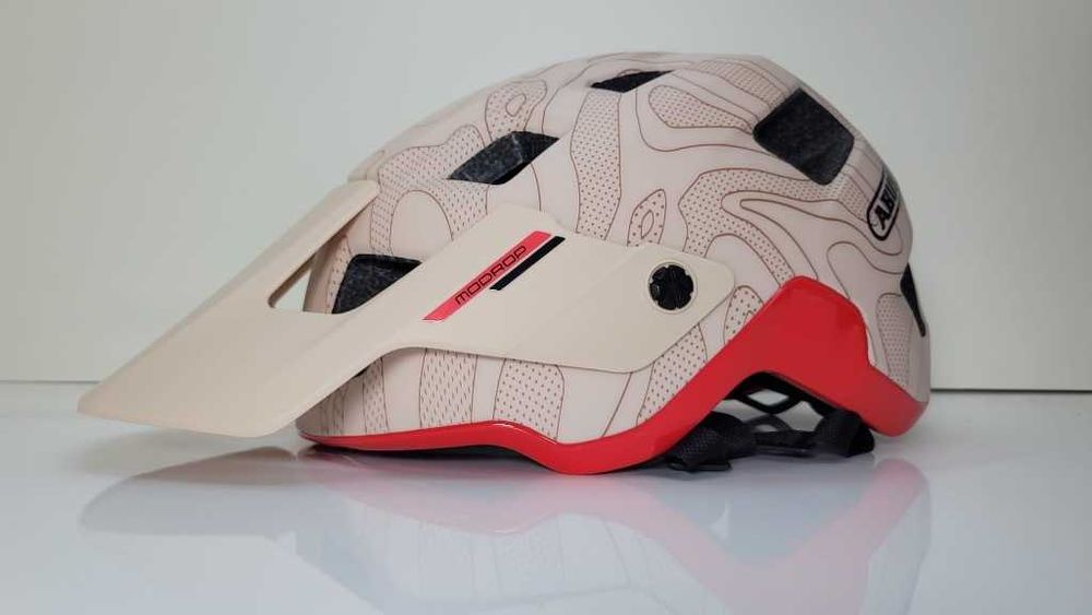 Kask rowerowy Abus MoDrop r. L 57-61cm