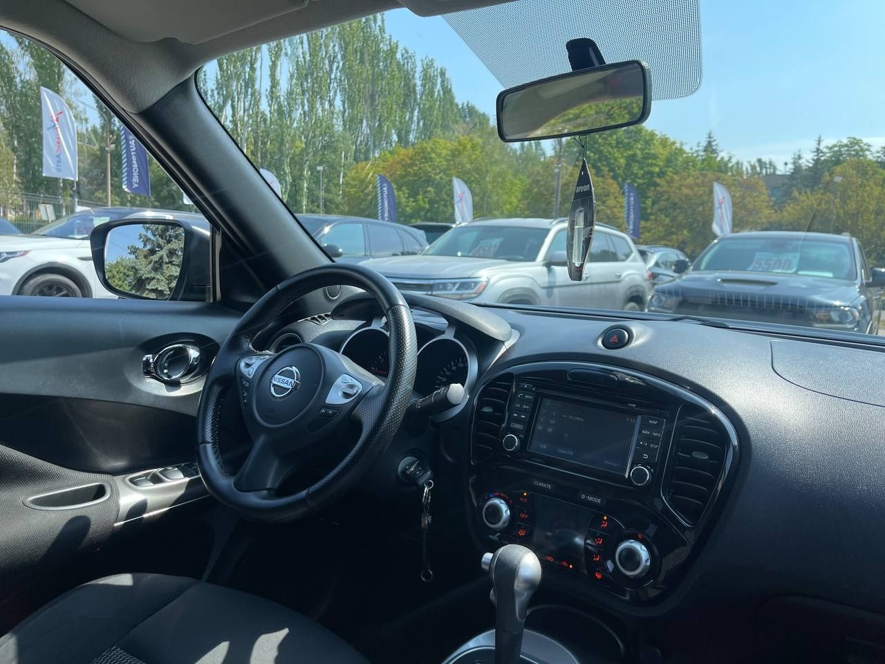 Nissan Juke №3032 (ВНЕСОК від 15%) Альянс Авто Кривий Ріг