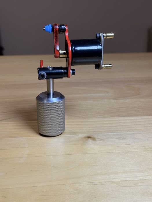 Pain Machine тату машинка, білдерська, прямоход