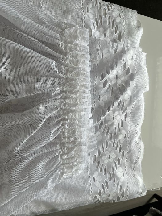 Firana na taśmie - 230cm