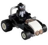 LEGO minifigurka Venom sh542+samochód NOWA