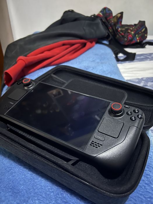 Steam deck oled 512gb