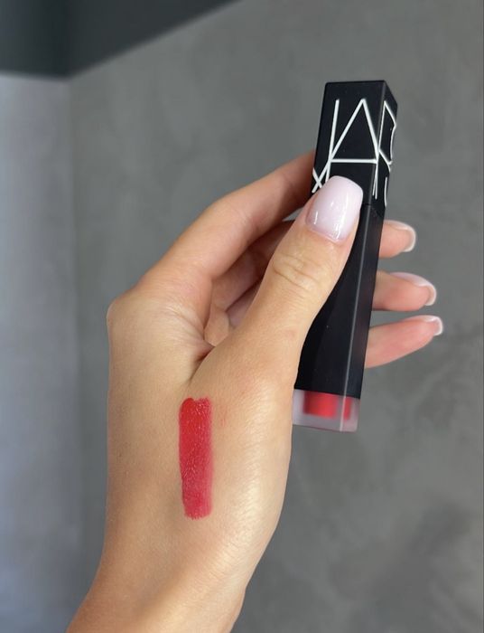 Тінт для губ NARS air matte ultra lip tint gone wild