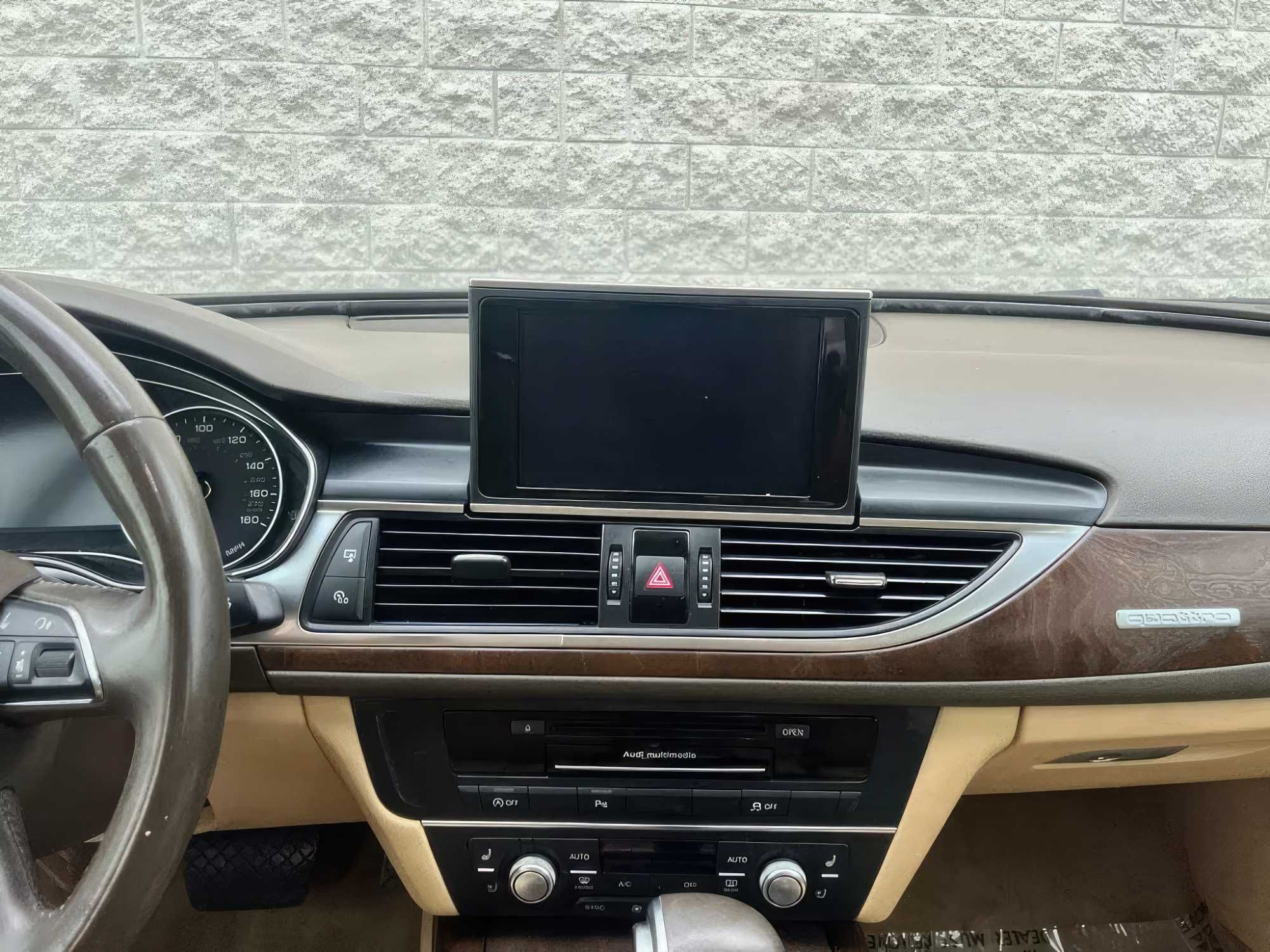 2014 Audi A6 TDI quattro Prestige