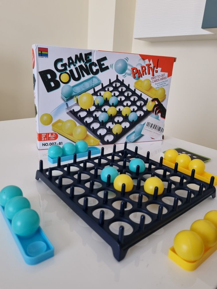 Game Bounce party