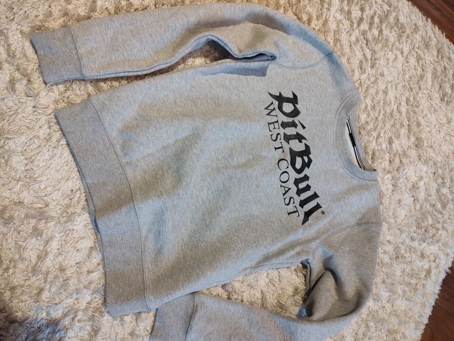 Bluza Pitt Bull West Coast