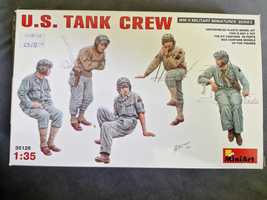 MiniArt 35126 - U.S. Tank Crew (1:35)