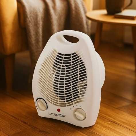 Grzejnik elektryczny, farelka, termowentylator, uniwersalny