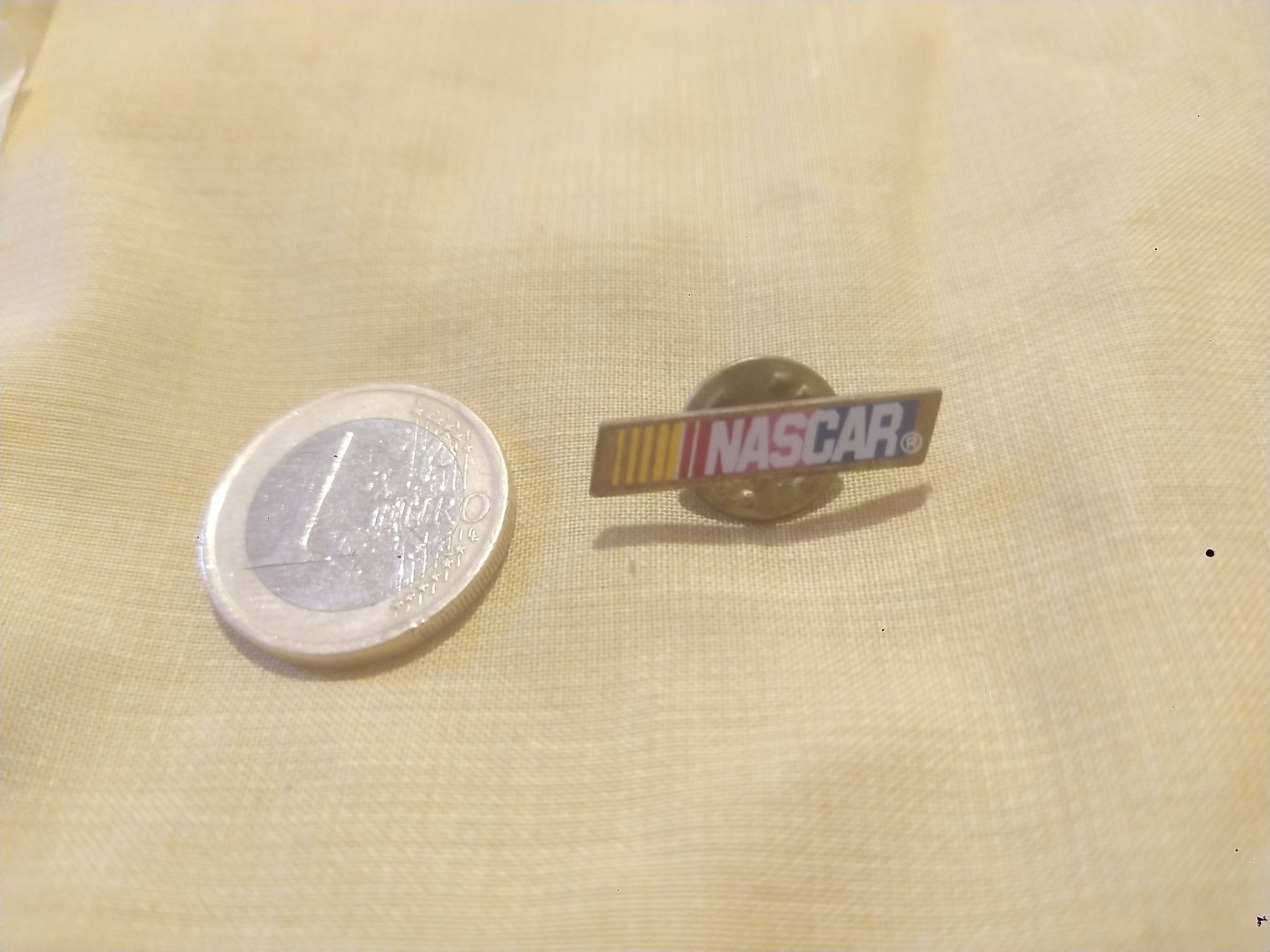 Pin NASCAR Oficial