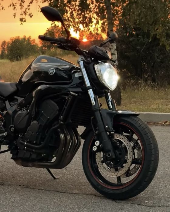 Yamaha Fz6 s2 2008