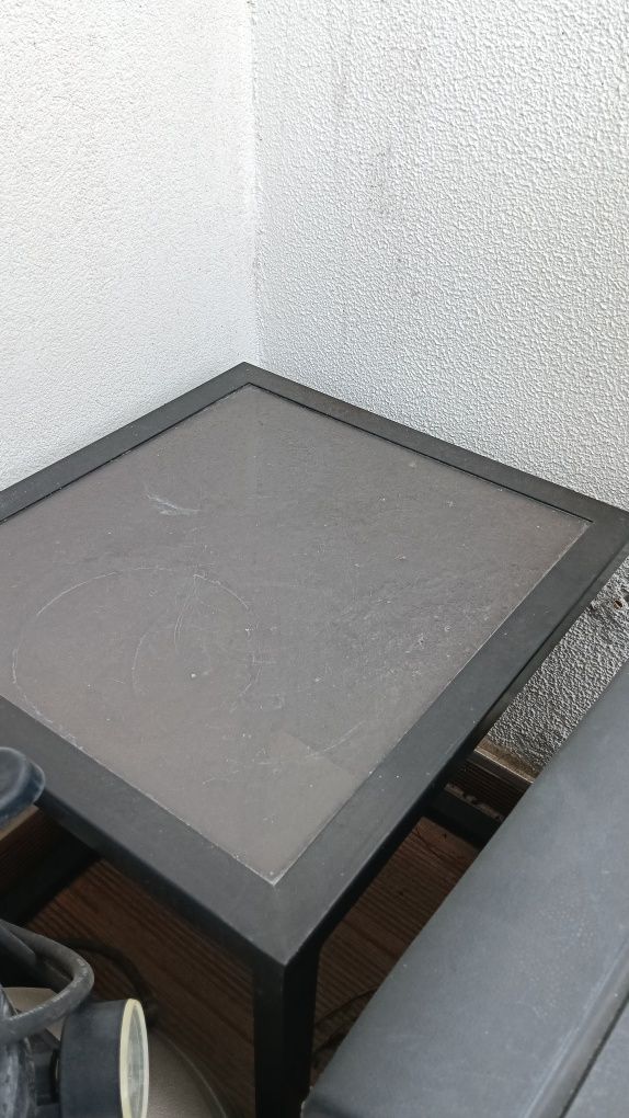 Mesa de exterior