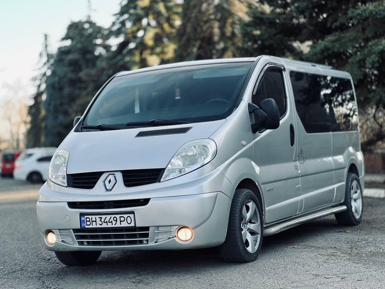 Renault trafic 2.0