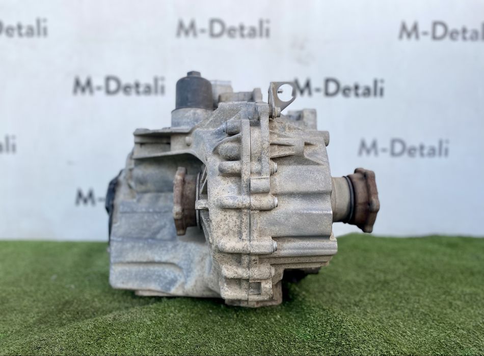 АКПП DSG dq250 KPY коробка передач автомат 1.4 Golf Passat Touran