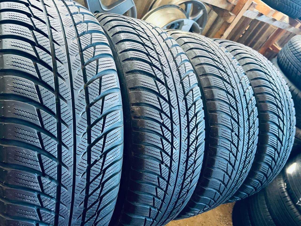 Шини Резина Зимові 205 60 16 Bridgestone Blizzak LM001 RFT [1817] 4шт