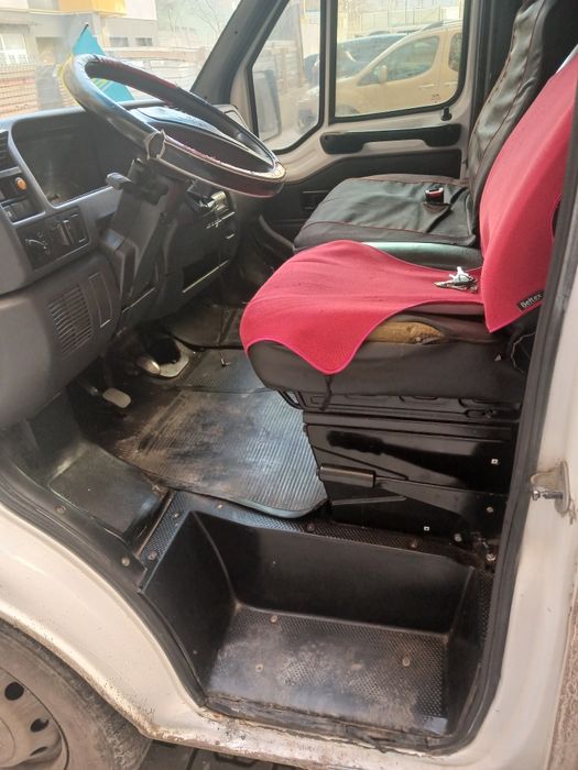 Пежо боксер. р16