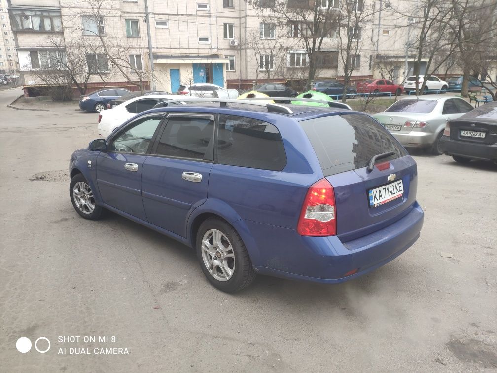 Chevrolet Lacetti/Nubira 1.8 LDA CDX 2007