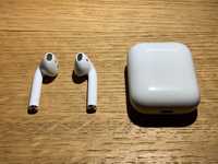 AirPods 1 оригинал первое поколение комплект apple