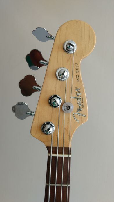 Fender jazz bass