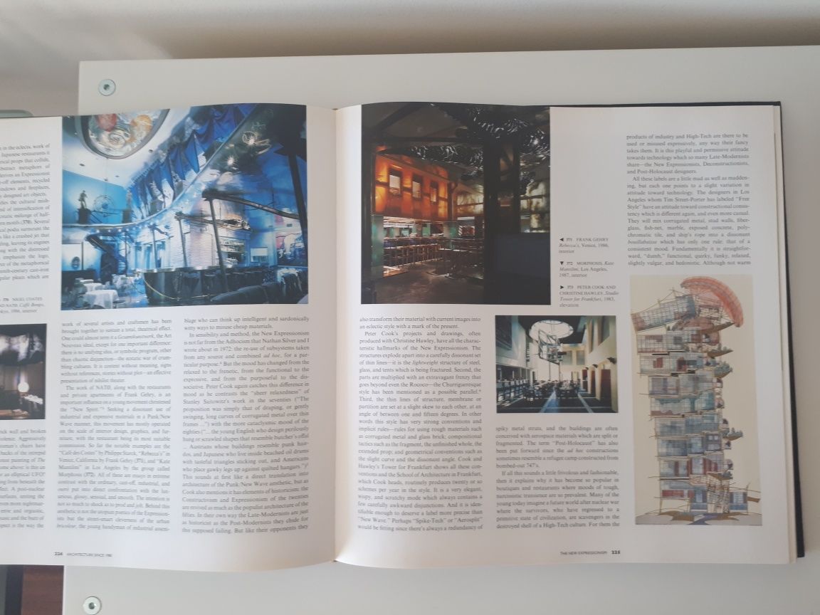 Architecture Today - Charles Jencks
