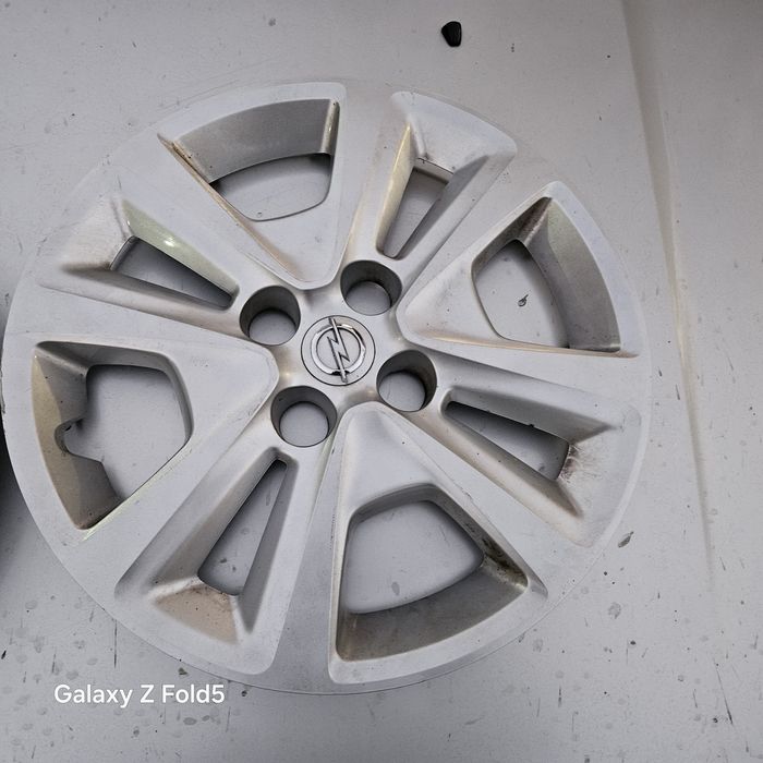 Kołpak strukturalny 15 Opel Corsa Adam 4x100