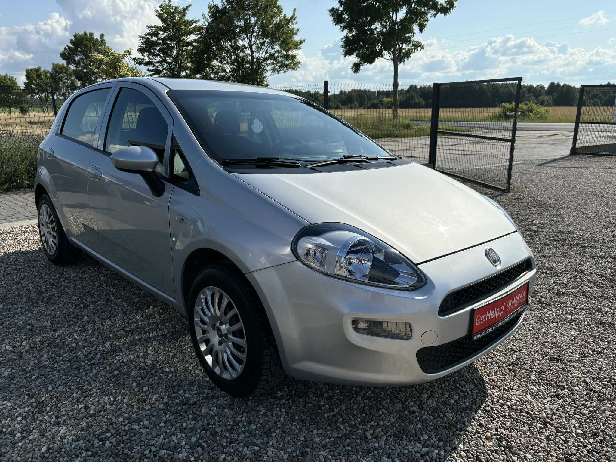 *Punto*LPG*salon polska*LIFT*