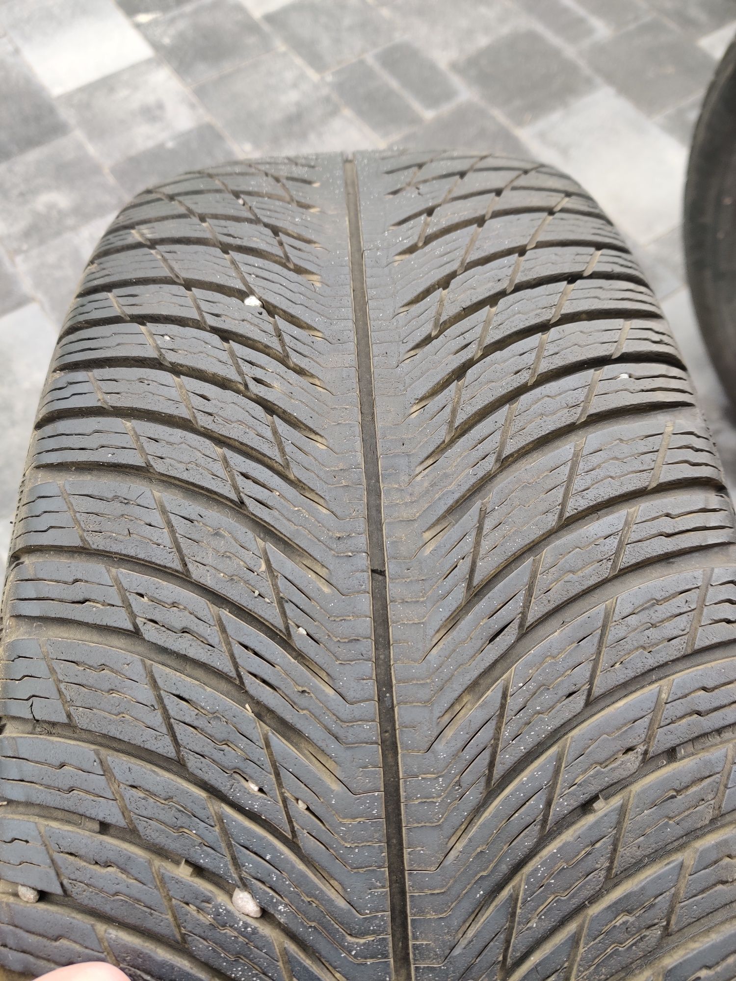 Michelin Pilot Alpin PA5 SUV 235/55 R18