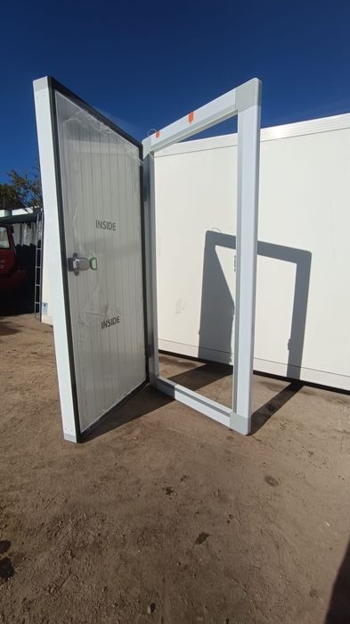 Drzwi do Mroźni / Drzwi Mroźnicze / Drzwi Chłodnicze / R052