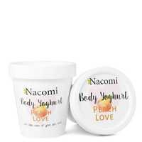 Nacomi Body Yoghurt Jogurt Do Ciała Peach Love 180Ml (P1)
