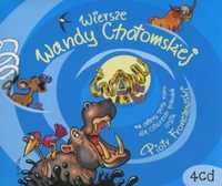 Wiersze Wandy Chotomskiej.cd Mp3