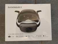 Nowe Dji googles 3