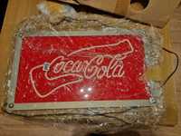 Podświetlana tablica Coca-cola Led