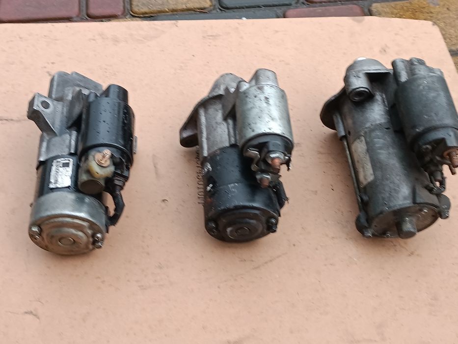 Стартер Mazda3/5/6 1.6b/1.8-2.0/1.6cdti/Tribute 3.0