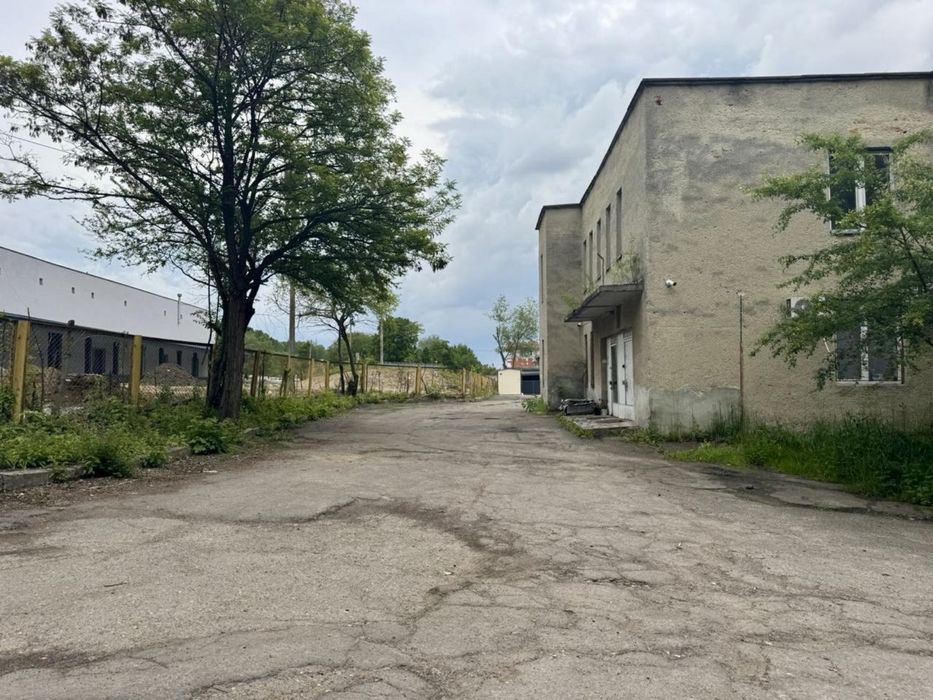 Продаж Комерційного майнового комплексу / комерція / склад